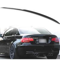 SPOILER ALETTONE BMW E92 E93 06-14 LOOK M NERO LUC
