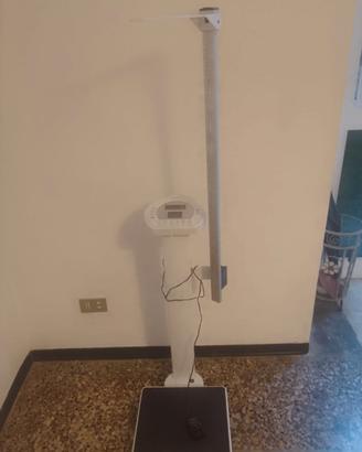Bilancia pesapersone a colonna professionale