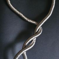 Collana bracciale Breil Snake originale