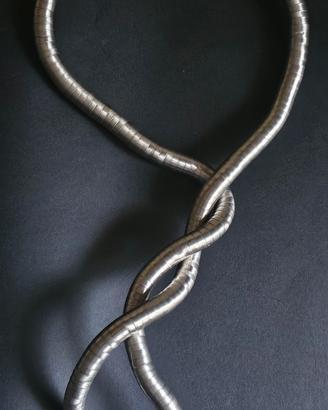 Collana bracciale Breil Snake originale