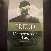 Libro Freud l’Interpretazione dei sogni
