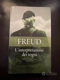 Libro Freud l’Interpretazione dei sogni