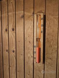 Sauna professionale 