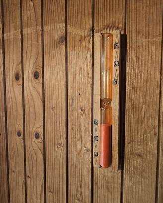 Sauna professionale 