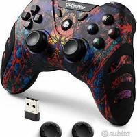 Controller Wireless PC PS3 Xbox Style 2.4GHz