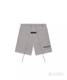 Essential pantaloncini