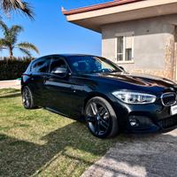 Bmw serie 1 118d 2.0 150cv Msport 2017