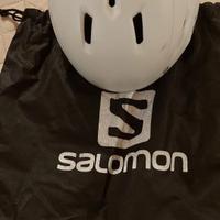 Casco da sci Salomon donna (M)