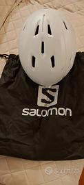 Casco da sci Salomon donna (M)