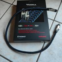 cavo ethernet Audioquest Vodka  0.75 cm.