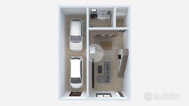 CASA SEMINDIPENDENTE A CAVALLERMAGGIORE