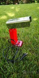 lampada Vademecum Joe Colombo mod. 4034