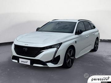PEUGEOT 308 SW 1.6 hybrid phev GT Pack 180cv e-eat