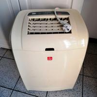 Condizionatore mobile con tubo