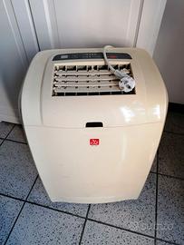 Condizionatore mobile con tubo