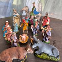 Presepe vintage