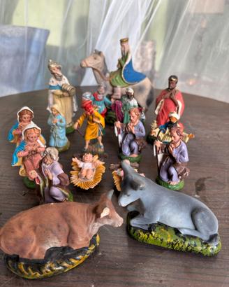 Presepe vintage