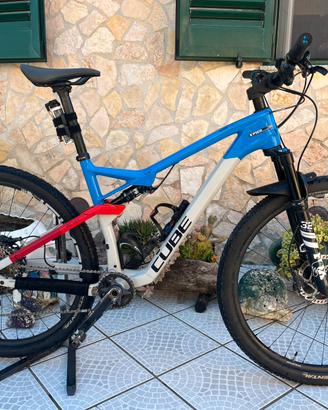 MTB CUBE AMS 100 C:68 SL 29 FULL SUSPENSION