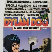 Dylan Dog & Martin Mystere (leggi descrizione)