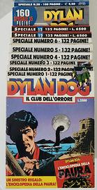 Dylan Dog & Martin Mystere (leggi descrizione)