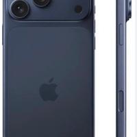 Iphone 17 Pro Max blu 512 Gb con Apple Care