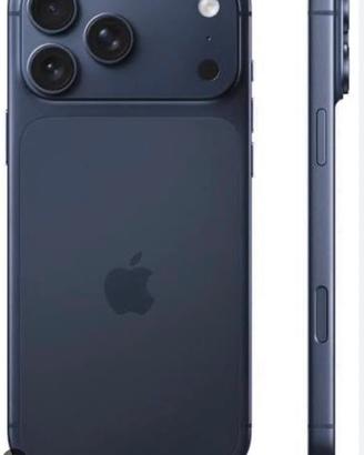 Iphone 17 Pro Max blu 512 Gb con Apple Care