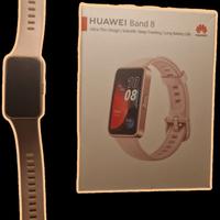Huawei Band 8 AMOLED Braccialetto per rilevamento