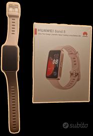 Huawei Band 8 AMOLED Braccialetto per rilevamento
