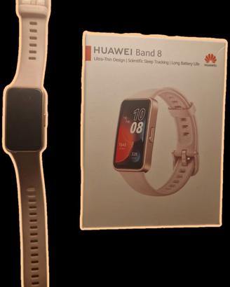 Huawei Band 8 AMOLED Braccialetto per rilevamento