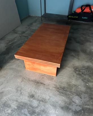 Modulo per camperizzazione