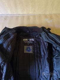 Giubbotto donna moto