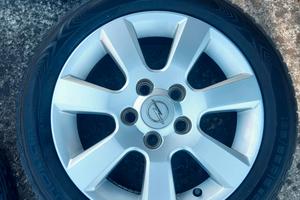 Cerchi in lega Originali Opel 
