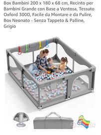 box bambini 