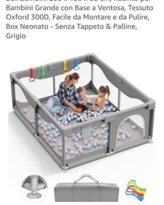 box bambini 