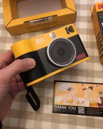 KODAK Mini Shot 2 Era Stampante instantanea 30foto