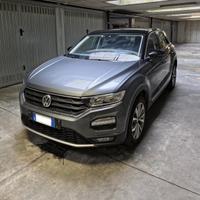 VOLKSWAGEN T-Roc grigrio scuro