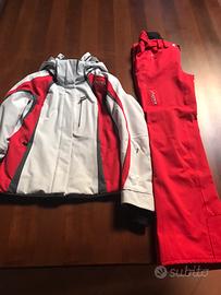 Tuta sci donna PHENIX