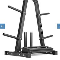 Supporto per pesi Marbo Sport MH-S007 