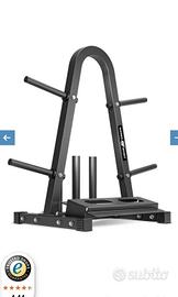 Supporto per pesi Marbo Sport MH-S007 