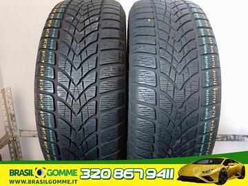 Gomme 225/55/18 DUNLOP Invernali