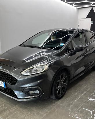 Ford Fiesta 1.1 85 CV 5 porte ST-Line