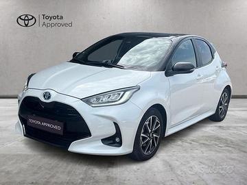 Toyota Yaris 1.5h Style
