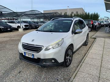 PEUGEOT 2008 1° serie 1.6 e-HDi 115 CV Stop&Star