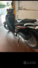 Scooter sh 150