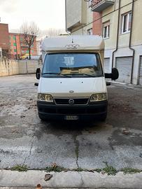 Camper arca america 4.45