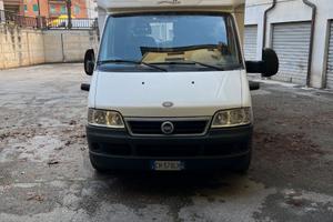 Camper arca america 4.45