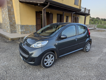Peugeot 107 1.0 5 porte