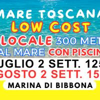Bilocale giugno luglio agosto Marina di Bibbona