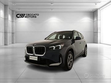 BMW X1 xdrive20d mhev 48V auto