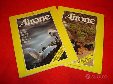 Collezione completa rivista AIRONE